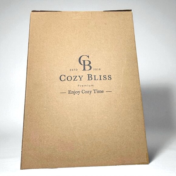 Cozy Bliss Cooling Throw Blanket for Hot Sleepers – Sage Green, 50” x 70” Q-Max - Picture 6 of 8